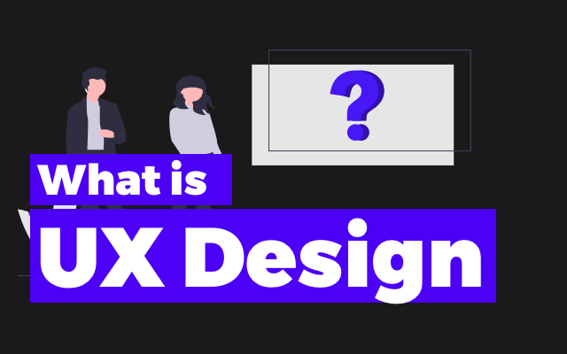 Thumbnail of What is UX design? - Explained by UX Designer