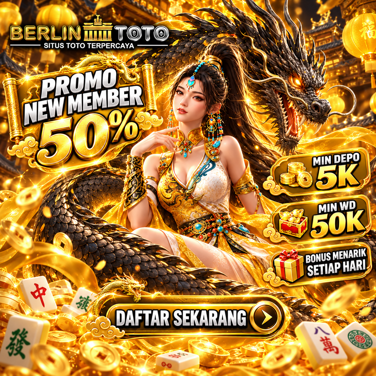 BERLINTOTO | Legalitas Menuju Slot Gacor Resmi & Bandar Togel Online Berlisensi